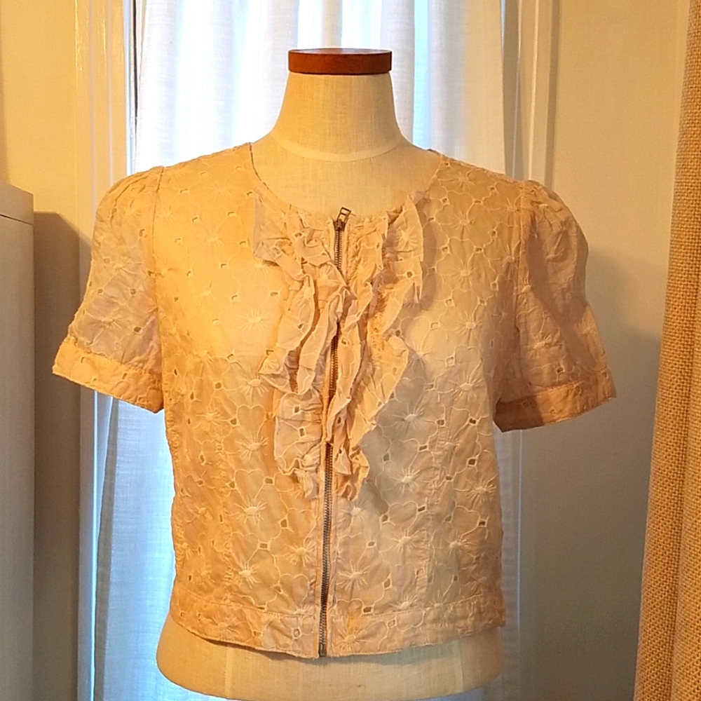 Anthropologie's Top